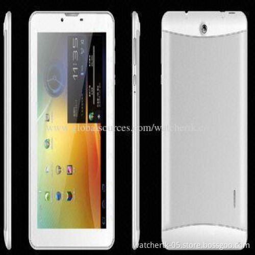 70-inch 3G Tablet PC with Dual-core, GPS